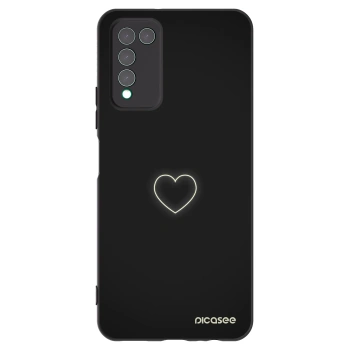 Θήκη για Honor 10X Lite - Heart