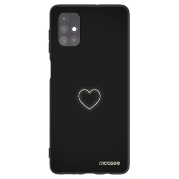 Θήκη για Samsung Galaxy M51 M515F - Heart
