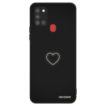 Θήκη για Samsung Galaxy A21s - Heart