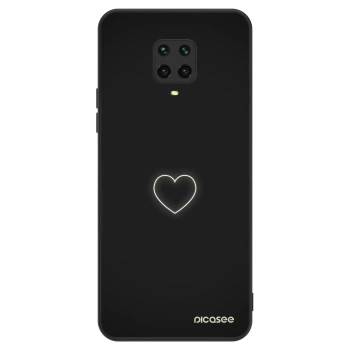 Θήκη για Xiaomi Redmi Note 9 Pro - Heart