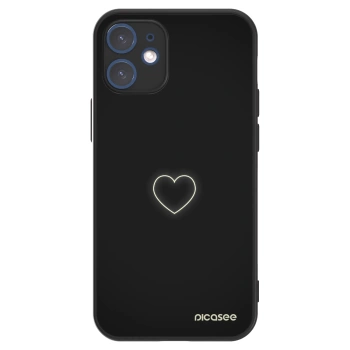 Picasee ULTIMATE CASE για Apple iPhone 12 mini - Heart