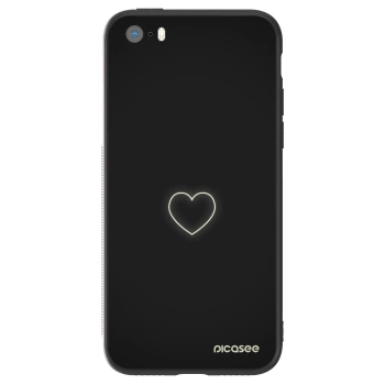 Θήκη για Apple iPhone 5/5S/SE - Heart