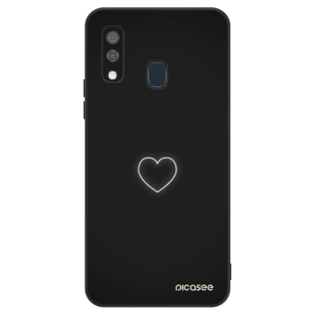 Θήκη για Samsung Galaxy A40 A405F - Heart