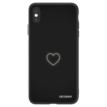 Picasee ULTIMATE CASE για Apple iPhone XS Max - Heart