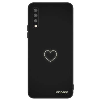 Θήκη για Samsung Galaxy A70 A705F - Heart