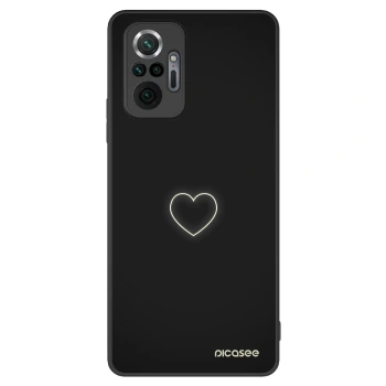 Picasee ULTIMATE CASE για Xiaomi Redmi Note 10 Pro - Heart