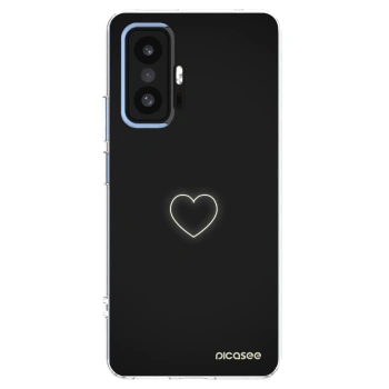 Picasee διαφανής θήκη σιλικόνης Xiaomi 11T - Heart