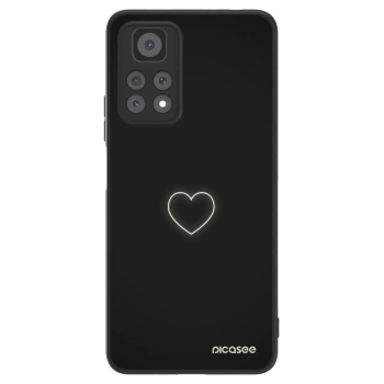 Picasee ULTIMATE CASE για Xiaomi Redmi Note 11 Pro 5G - Heart