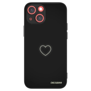Picasee ULTIMATE CASE MagSafe pro Apple iPhone 13 mini - Heart
