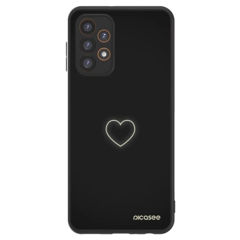 Picasee ULTIMATE CASE για Samsung Galaxy A23 A236B 5G - Heart