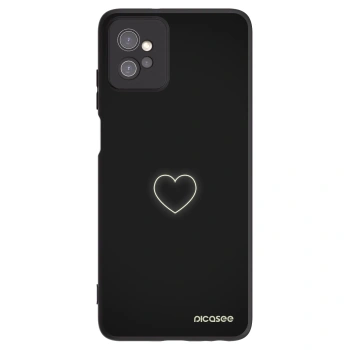 Θήκη για Motorola Moto G32 - Heart