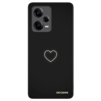 Picasee ULTIMATE CASE για Xiaomi Redmi Note 12 Pro 5G - Heart