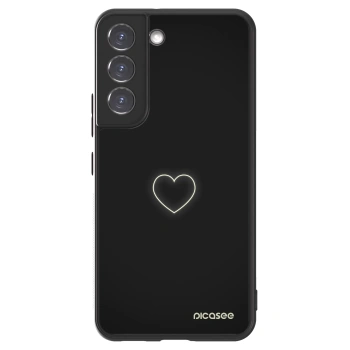 Picasee ULTIMATE CASE PowerShare για Samsung Galaxy S22 5G - Heart