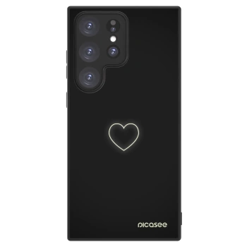 Picasee ULTIMATE CASE PowerShare για Samsung Galaxy S23 Ultra 5G - Heart