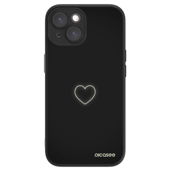 Picasee ULTIMATE CASE MagSafe pro Apple iPhone 15 - Heart