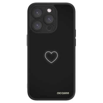 Picasee ULTIMATE CASE για Apple iPhone 15 Pro - Heart