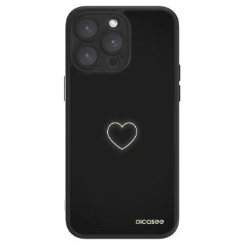 Picasee ULTIMATE CASE MagSafe pro Apple iPhone 15 Pro Max - Heart