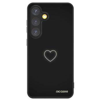 Picasee ULTIMATE CASE PowerShare για Samsung Galaxy S24 S921B 5G - Heart