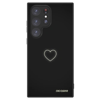 Picasee ULTIMATE CASE για Samsung Galaxy S24 Ultra S928B 5G - Heart