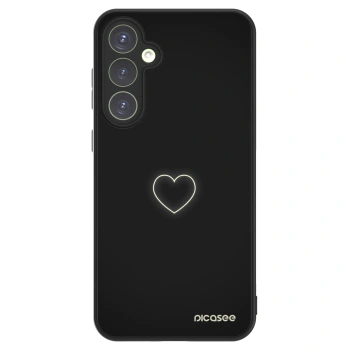 Picasee ULTIMATE CASE για Samsung Galaxy S23 FE S711B - Heart