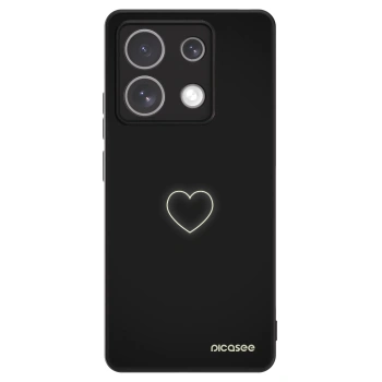 Picasee ULTIMATE CASE για Xiaomi Redmi Note 13 Pro 5G - Heart