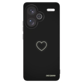 Picasee ULTIMATE CASE για Xiaomi Redmi Note 13 Pro+ 5G - Heart