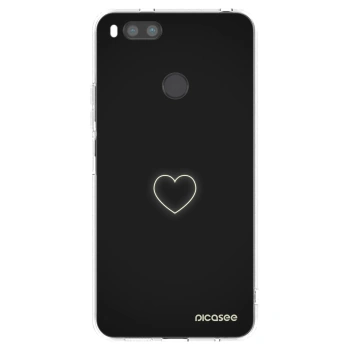 Θήκη για Xiaomi Mi A1 Global - Heart