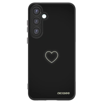 Picasee ULTIMATE CASE για Samsung Galaxy A55 5G A556B - Heart