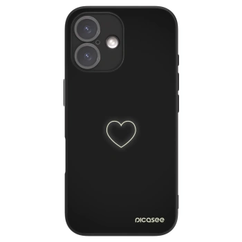 Picasee ULTIMATE CASE για Apple iPhone 16 - Heart