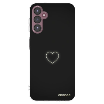 Picasee διαφανής θήκη σιλικόνης Samsung Galaxy A05s A057G - Heart