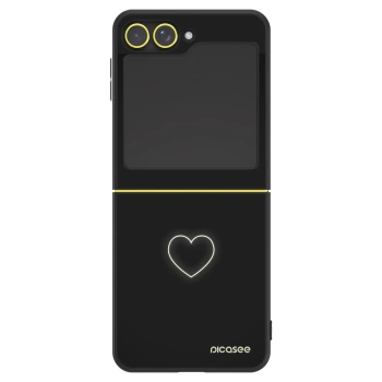 Θήκη για Samsung Galaxy Z Flip6 5G - Heart
