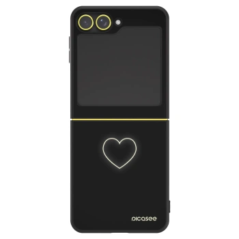 Θήκη για Samsung Galaxy Z Flip5 5G - Heart
