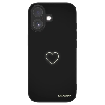 Picasee ULTIMATE CASE MagSafe pro Apple iPhone 17 - Heart