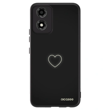 Θήκη για Motorola Moto E14 - Heart