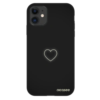 Θήκη για Apple iPhone 11 - Heart