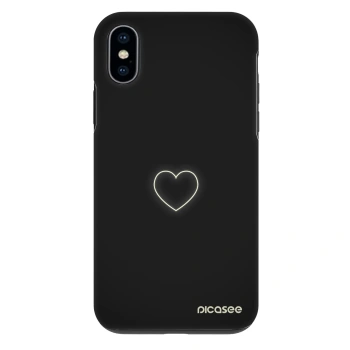 Θήκη για Apple iPhone X/XS - Heart