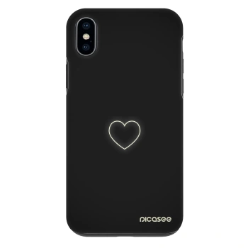 Θήκη για Apple iPhone XS Max - Heart