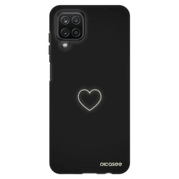 Θήκη για Samsung Galaxy A12 A125F - Heart