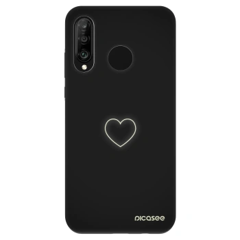 Θήκη για Huawei P30 Lite - Heart