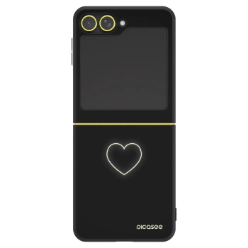 Θήκη για Samsung Galaxy Z Flip7 FE 5G - Heart