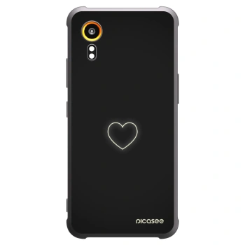 Θήκη για Samsung Galaxy Xcover 7 - Heart