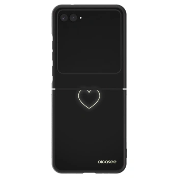 Θήκη για Motorola Razr 60 - Heart