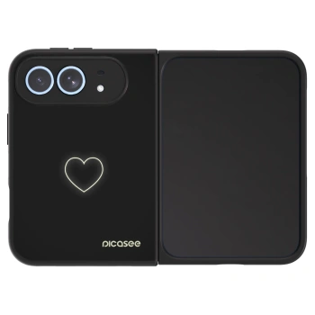 Θήκη για Apple iPhone Duo - Heart