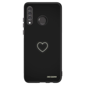 Picasee ULTIMATE CASE για Huawei P30 Lite - Heart