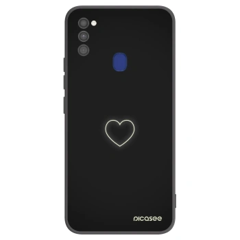 Θήκη για Samsung Galaxy M21 M215F - Heart