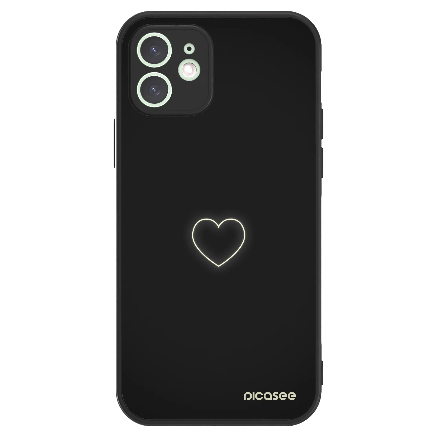 Picasee ULTIMATE CASE για Apple iPhone 12 - Heart