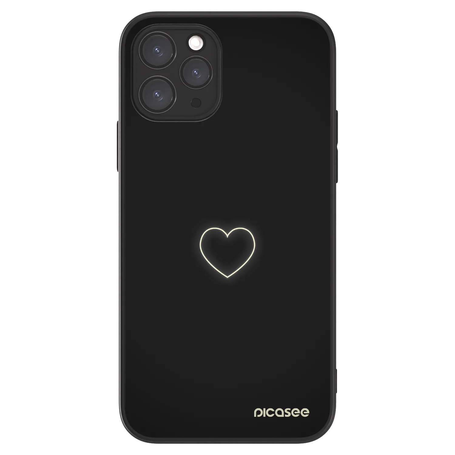 Picasee ULTIMATE CASE για Apple iPhone 11 Pro - Heart