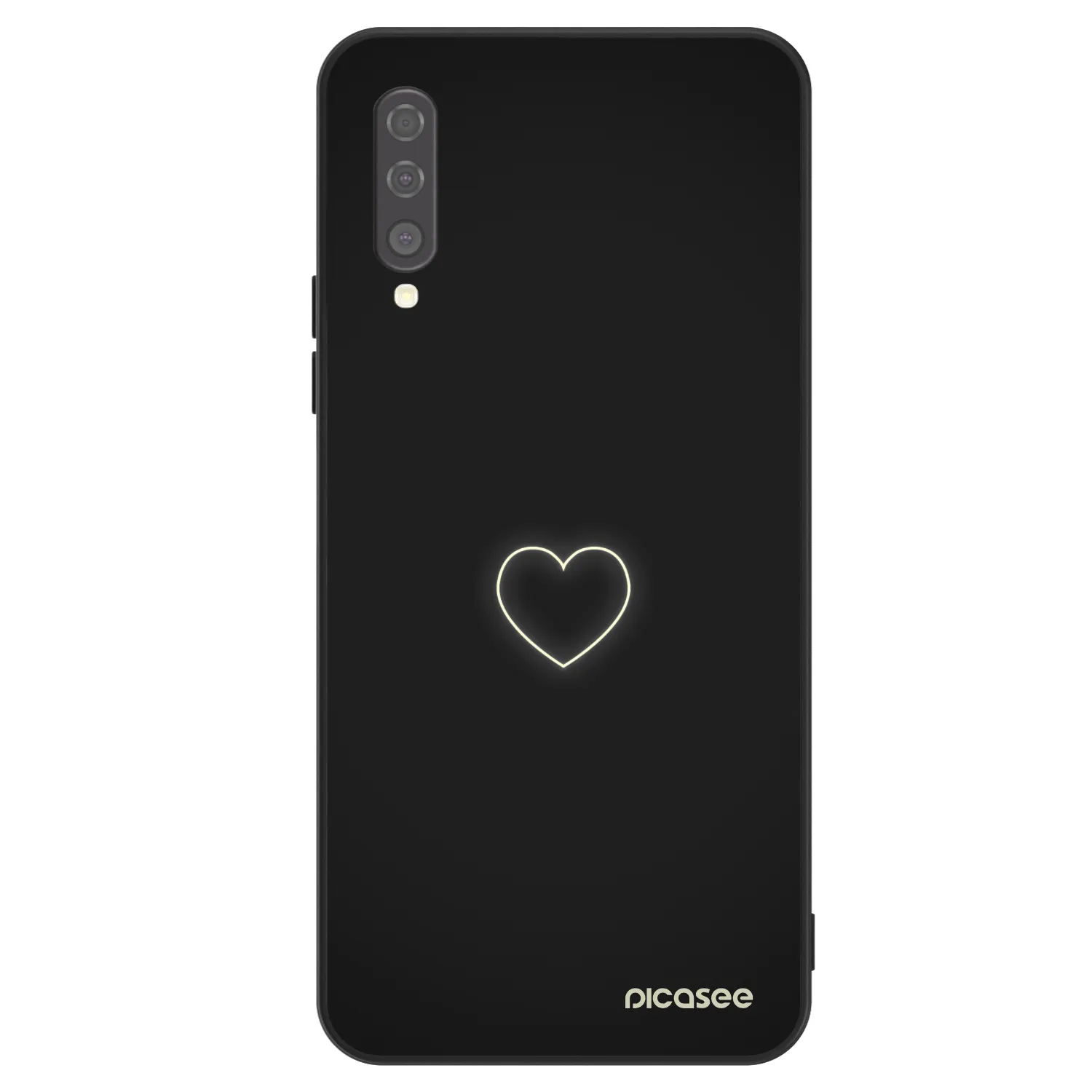 Picasee ULTIMATE CASE για Samsung Galaxy A50 A505F - Heart