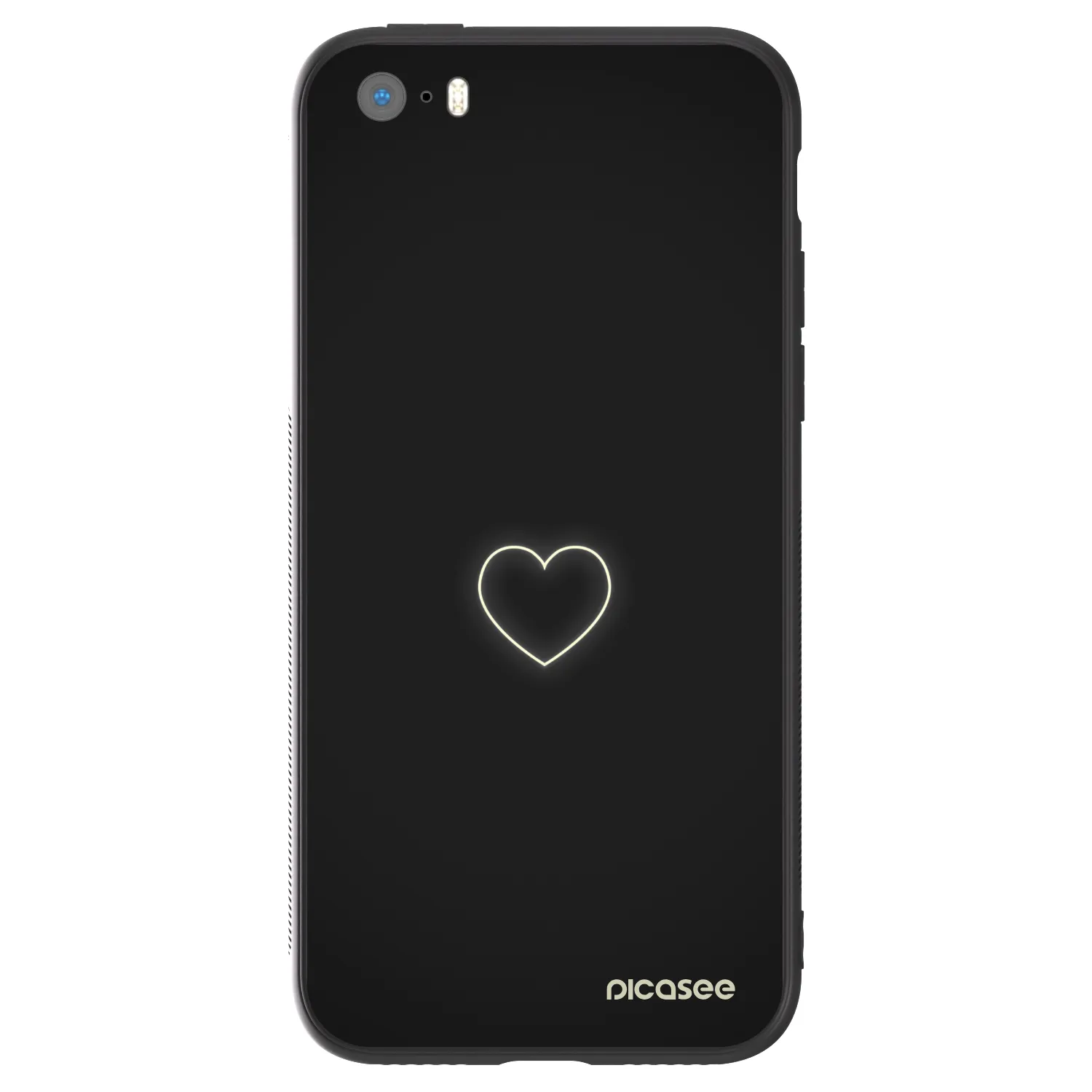 Picasee ULTIMATE CASE για Apple iPhone 5/5S/SE - Heart
