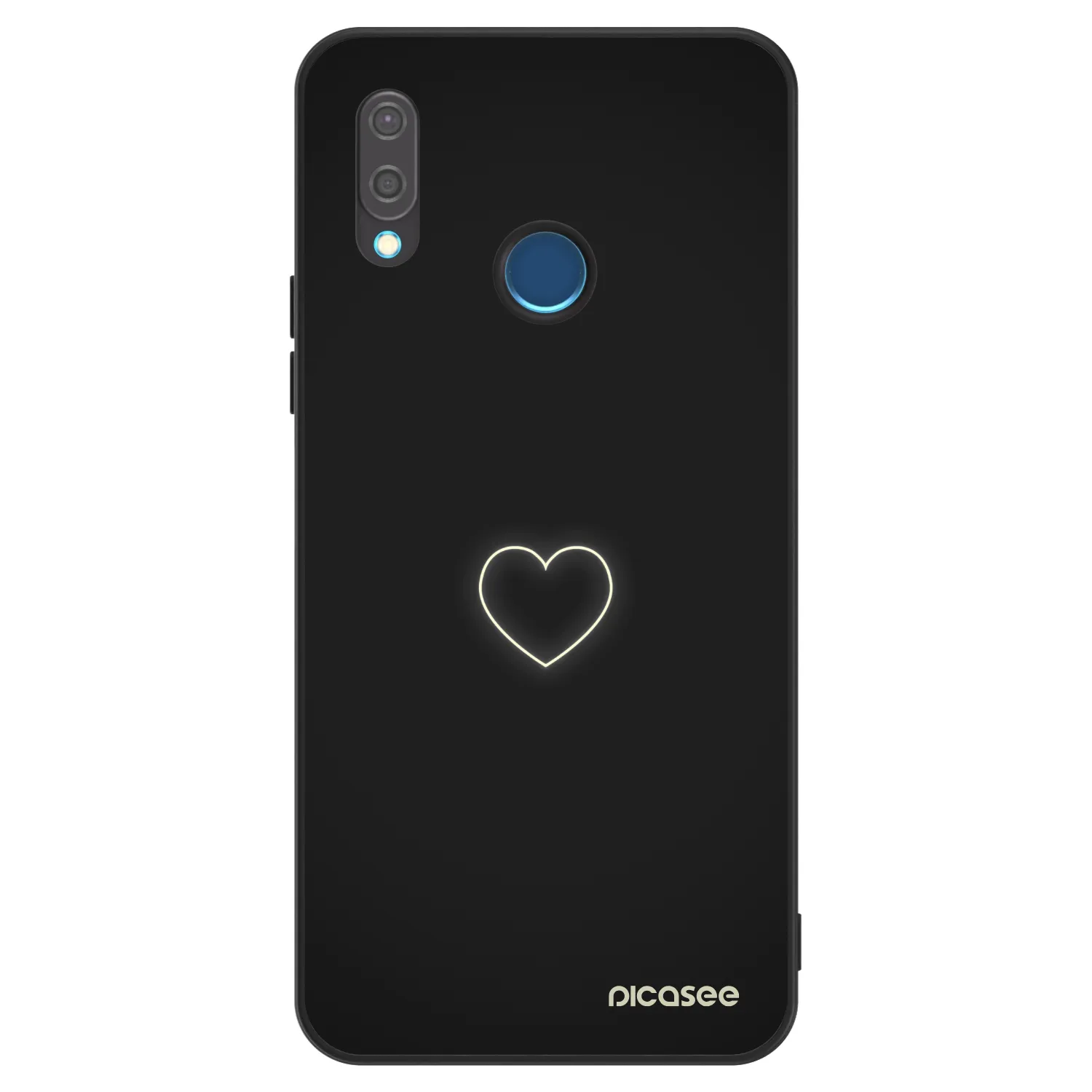 Picasee ULTIMATE CASE για Huawei P20 Lite - Heart